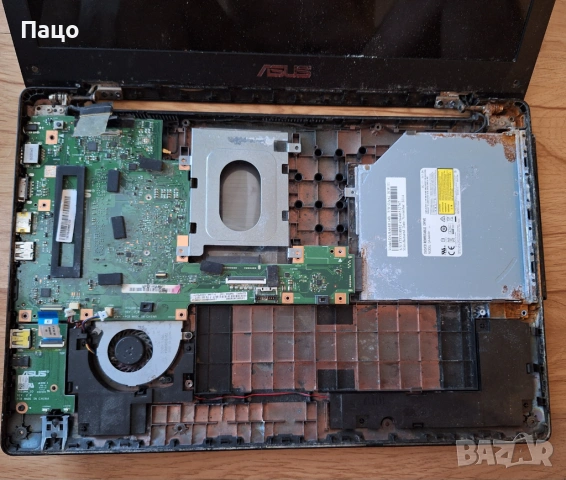 ASUS X553M, снимка 16 - Части за лаптопи - 54946757