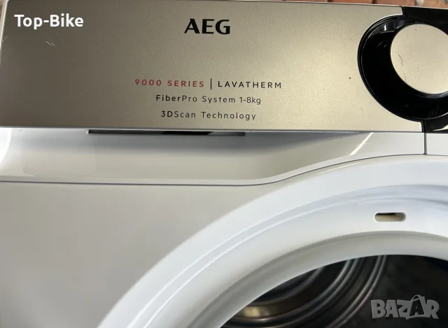 Сушилня AEG 9000 Series 3DScan Technology FiberPro , снимка 4 - Сушилни - 55366787