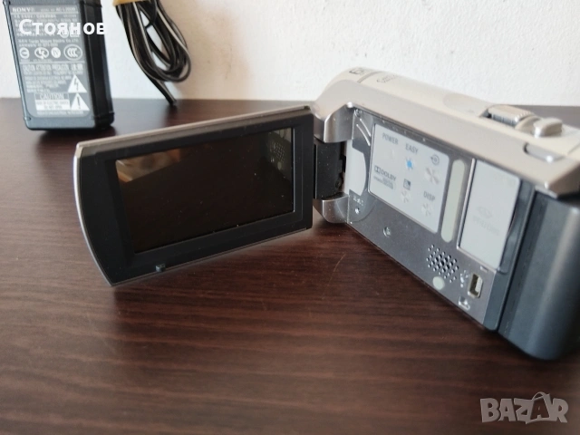 Sony Handycam DCR-SX50E Japan, снимка 10 - Камери - 54531991