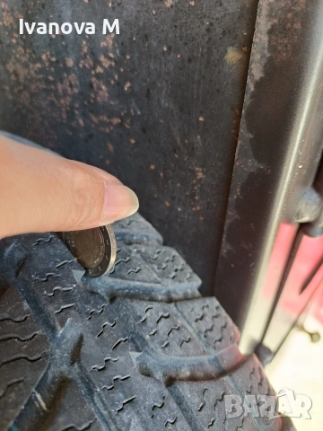 зимни гуми за Opel, снимка 4 - Гуми и джанти - 54330016