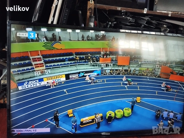 Telefunken 43 инча 4к смарт