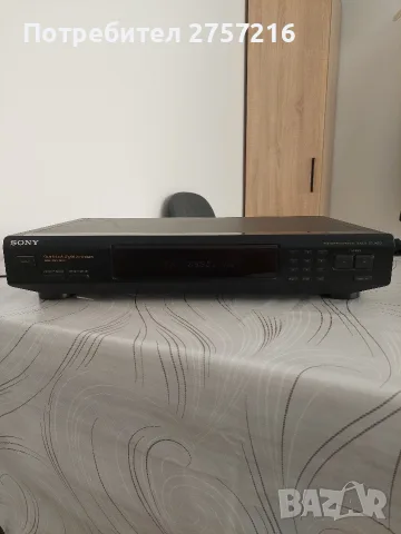 Прадовам тунер SONY ST-JX661