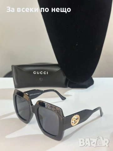 Gucci Слънчеви Очила С UV400 Защита - Различни Цветове Код SK1523, снимка 2 - Слънчеви и диоптрични очила - 54493011