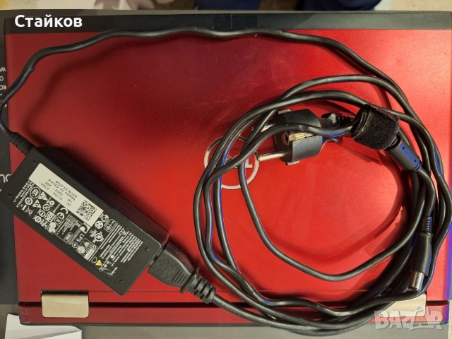 лаптоп Dell Vostro V130, снимка 4 - Лаптопи за дома - 54339175