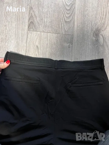 Оригинален мъжки панталон Calvin Klein, снимка 6 - Панталони - 54529493