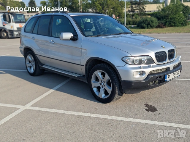 BMW E53 4,4, снимка 3 - Автомобили и джипове - 55118182