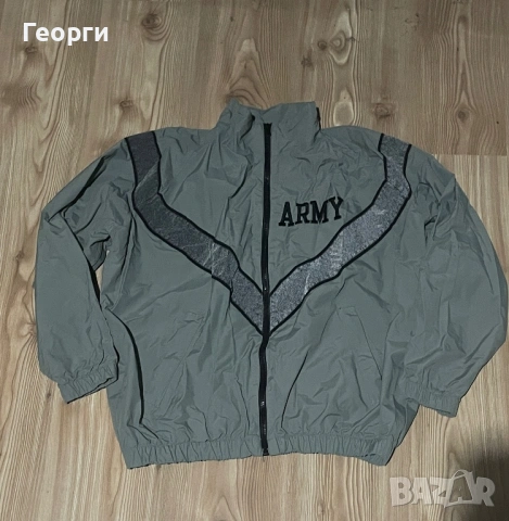 US Army bomber яке