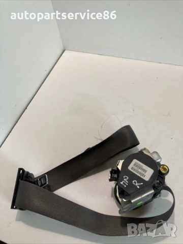 Преден десен колан за безопасност за Chrysler Sebring 2.0 CRD (2008) P0YX341D5AD 