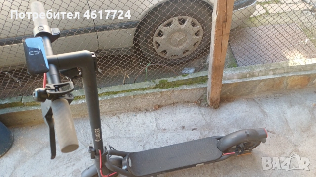 Електрическа тротинетка NAVEE V50 , снимка 2 - Велосипеди - 54036373