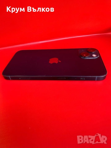 iPhone 13 128GB Midnight + кутия и калъф, снимка 6 - Apple iPhone - 55216629