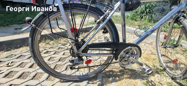 Ретро велосипед KTM, снимка 4 - Велосипеди - 55673561