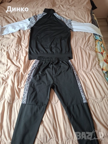 Анцуг Найк!+Подарък фланелка Найк!, снимка 7 - Спортни екипи - 54163783