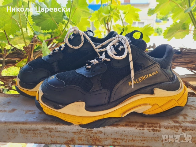 Маратонки Balenciaga 