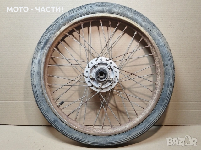 Предна Джанта с Гума За Скутер, Скутери / 2.25 х 17' Цола. / НОМЕР 417., снимка 6 - Части - 54586533