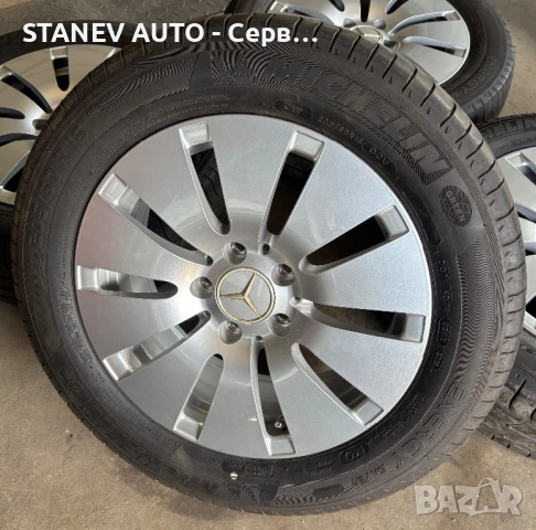5x112 16 OE Mercedes, снимка 11 - Гуми и джанти - 54567512