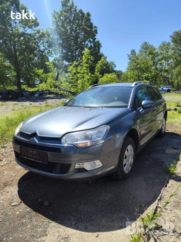 Citroen C5 1.6 бензин 156кс на части / Ситроен Ц5