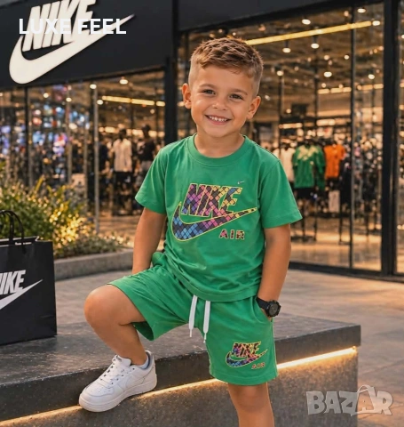 Nike ✨Детски Комплекти, снимка 5 - Детски комплекти - 54357159