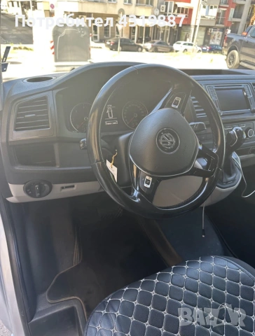 VW TRANSPORTER T6, снимка 5 - Бусове и автобуси - 55236001