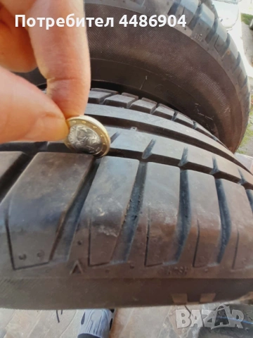 Гуми (летни) RIKEN - 16 цола, 205/55, (3 бр.), снимка 5 - Гуми и джанти - 54229705