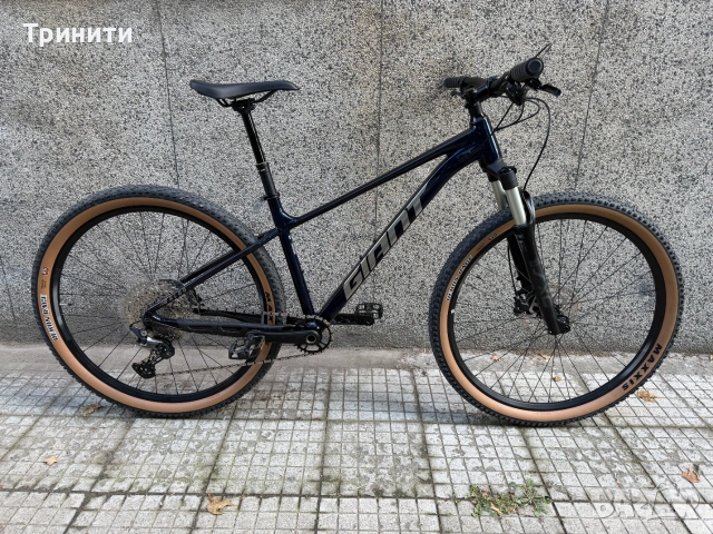 Giant Talon 0 29'' MTB/Shimano Deore 1x12/SXC32-2 RCL Air 100mm