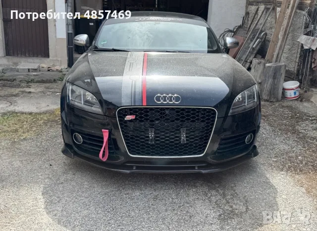 Audi tt s line 1.8 , снимка 9 - Автомобили и джипове - 55404799