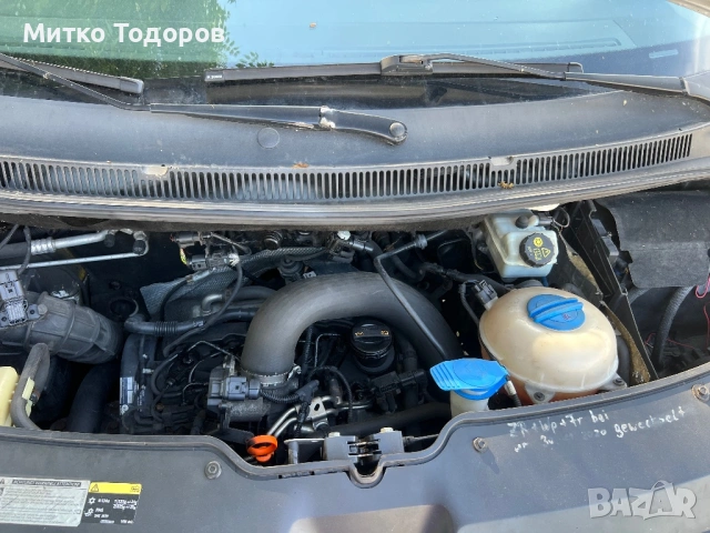 2.0TDI 115kc.Клима, снимка 10 - Бусове и автобуси - 54742914