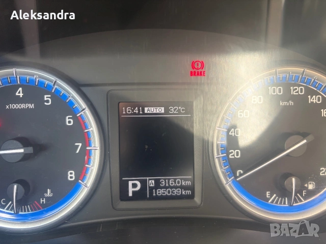 Suzuki SX4 S-Cross All Grip, снимка 7 - Автомобили и джипове - 55016794