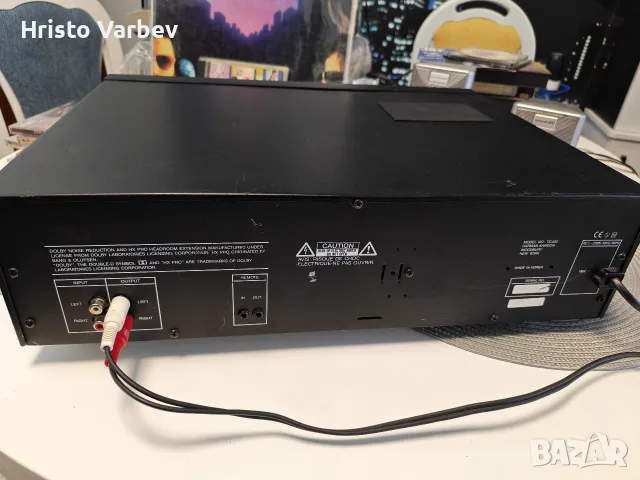 Harman Kardon TD 420, снимка 9 - Декове - 55508636