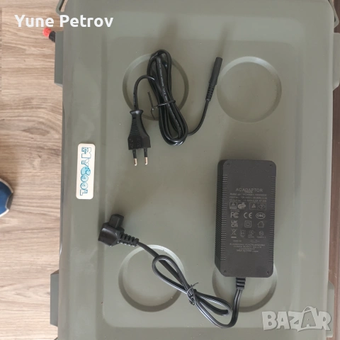 Хладилник за коли и каравани, снимка 3 - Хладилни чанти - 55109973