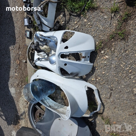 Продавам Piaggio Liberty 125-150-200 НА ЧАСТИ, снимка 2 - Части - 54839129