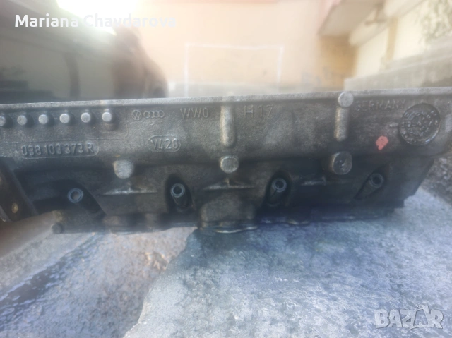 Глава голф 5 дизел 1.9 105 кн, снимка 2 - Части - 54317820