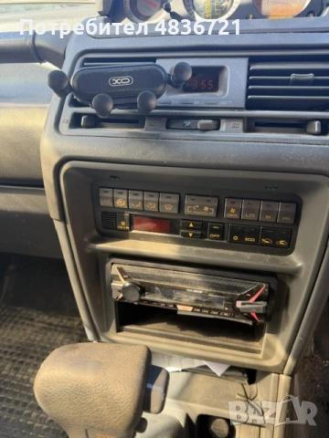 Mitsubishi Pajero Mk2  2.8TD 4X4, снимка 11 - Автомобили и джипове - 54658676