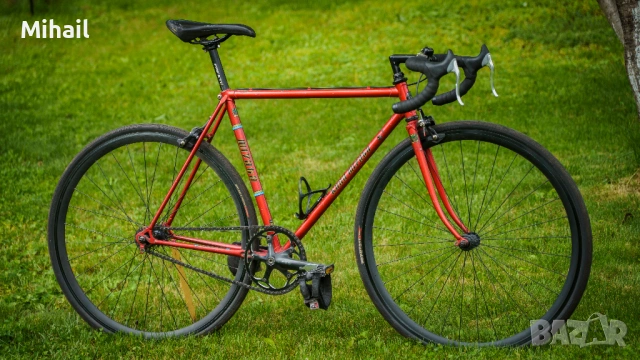 Single speed / fixie / fixed gear / Koga Miyata, снимка 2 - Велосипеди - 54596725