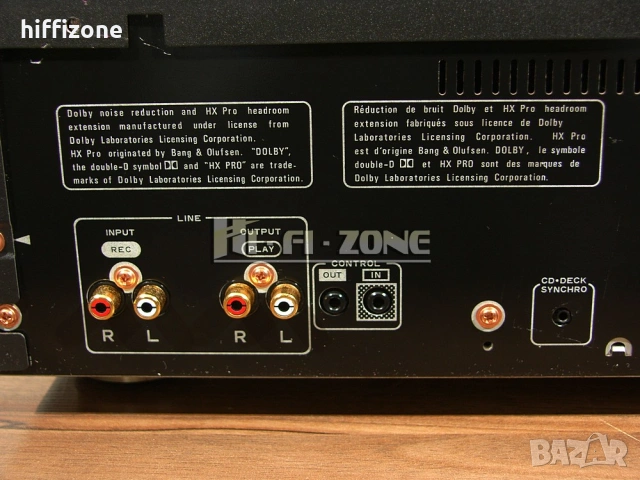 ДЕК   Pioneer ct-s620 /2 , снимка 8 - Декове - 54329207