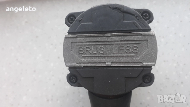 Гайковерт Parkside Performance 12v, снимка 4 - Други инструменти - 55060284