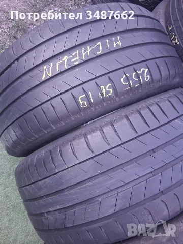 19цола спорт пакет 255 50 и 235 55 19 Michelin , снимка 3 - Гуми и джанти - 55479638