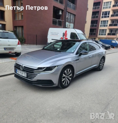 VW ARTEON 2.0TDI 150hp AVTOMAT NAVI CLIMA-TOP СЪСТОЯНИЕ!, снимка 3 - Автомобили и джипове - 54784683