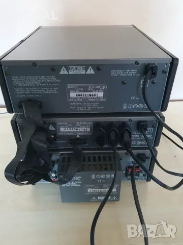 Уредба DENON UPA-100, снимка 5 - Аудиосистеми - 55674222