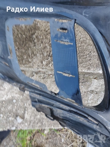 Предна Броня за Mercedes W205/AMG /C205/a205 coupe/cadrio/2018/2021 г., снимка 4 - Части - 54585248