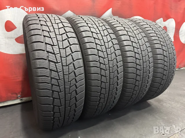 205 55 16, Зимни гуми, Gislaved EuroFrost6, 4 броя