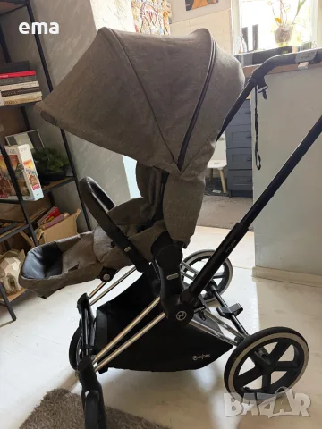 Cybex Priam детска количка 