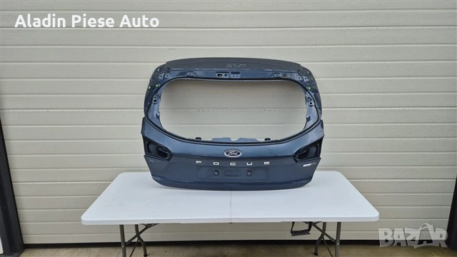 Ford Focus 4 Hatchback year 2019 2020 2021 2022 2023 2024 2025 