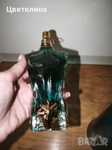 Мъжки парфюм реплика на Jean Pol Gaultier Le Beau 125 ml., снимка 4 - Мъжки парфюми - 55435945