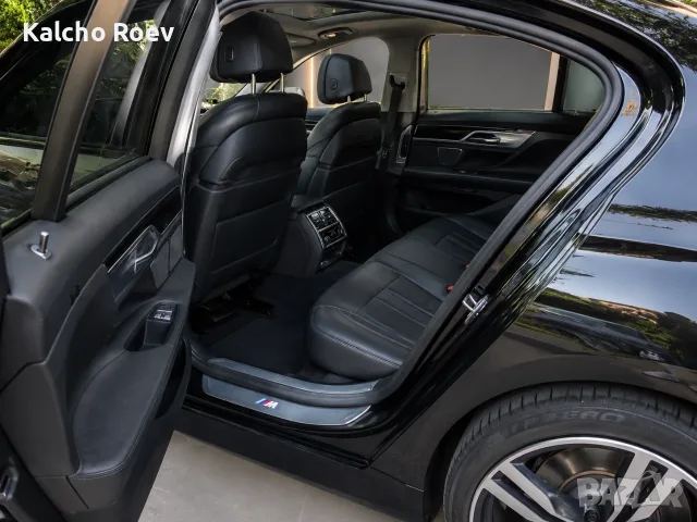 BMW 740 M PACK Massage, снимка 6 - Автомобили и джипове - 55556961