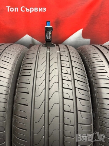 255 45 20, Летни гуми, Pirelli ScorpionVerde, 4 броя, снимка 4 - Гуми и джанти - 54635742