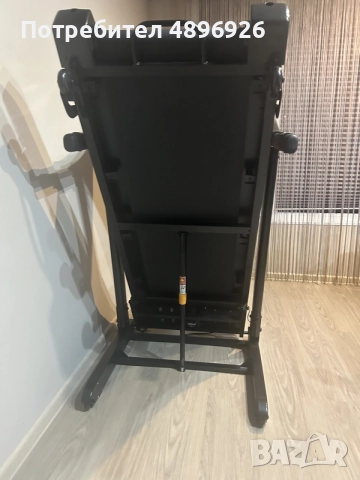 Бягаща пътека TECHFIT® MT180 , снимка 7 - Други спортове - 55412002