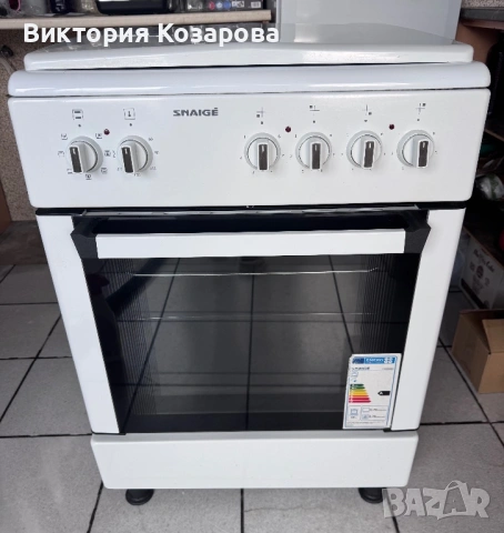 Готварска печка Snaige 