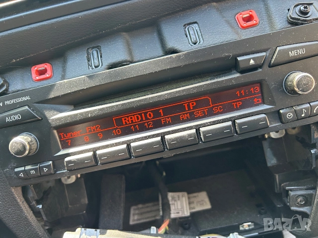 Радио CD за BMW  E81 E84 E87 E90 E91 E92 9205962