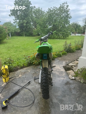 Kawasaki kx85, снимка 3 - Мотоциклети и мототехника - 55024204