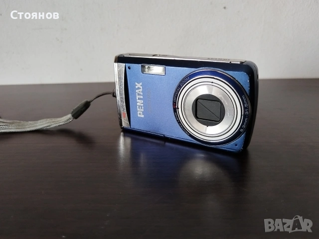 PENTAX Optio M60 10.0MP , 5x Optical Zoom 2.5" LCD Japan, снимка 11 - Фотоапарати - 54746562